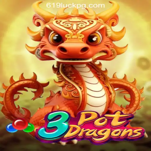 Discover the Excitement of 3PotDragons: A Premier Slot Game from 619luck.com