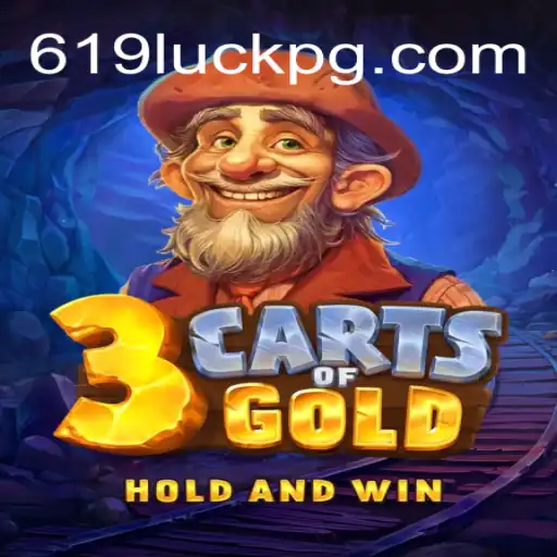 3cartsOfGold: A Thrilling Adventure with 619luck.com Oficial Slots Brasil #1