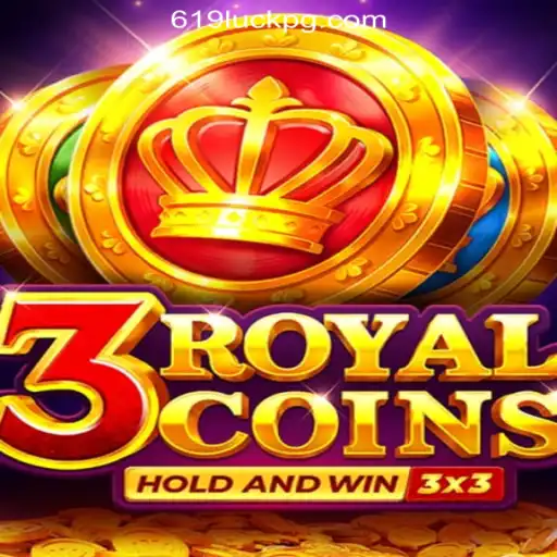 Discover the Excitement of 3royalcoins: Your Gateway to Online Slots