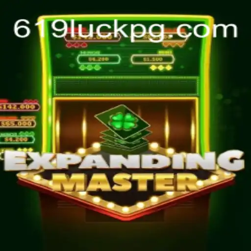 ExpandingMaster: Revolutionizing the Gaming Landscape with 619luck.com Oficial Slots Brasil #1
