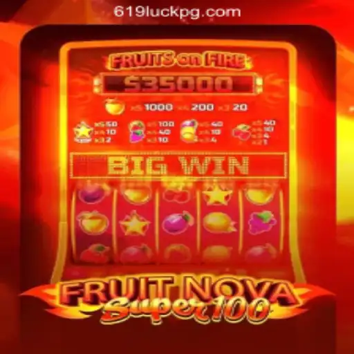 FruitNovaSuper100: A Fresh Take on Classic Casino Fun