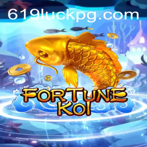 FORTUNEKOI: A Dive into the Virtual Waters of 619luck.com Oficial Slots Brasil #1
