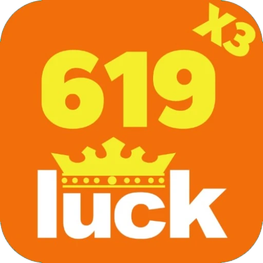 619luck.com Oficial Slots Brasil #1 Logo