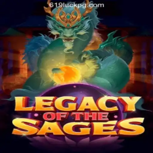Unveiling the Magic of LegacyoftheSages and the Excitement of 619luck.com Oficial Slots Brasil #1