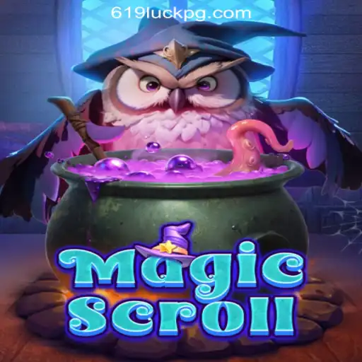 A Deep Dive into MagicScroll: An Enchanting Journey with 619luck.com Oficial Slots Brasil #1